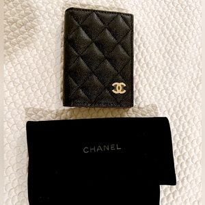Chanel ID/ card case